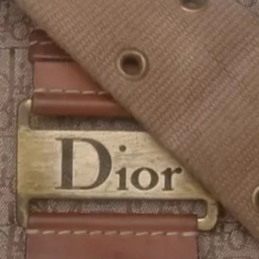 Christian Dior Street Chic Oblique Bag - Picture 10 of 13